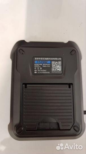 Тестер fnirsi DSO-TC3
