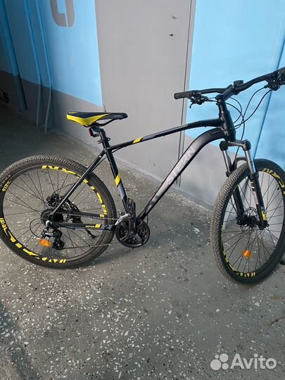 Велосипед горный