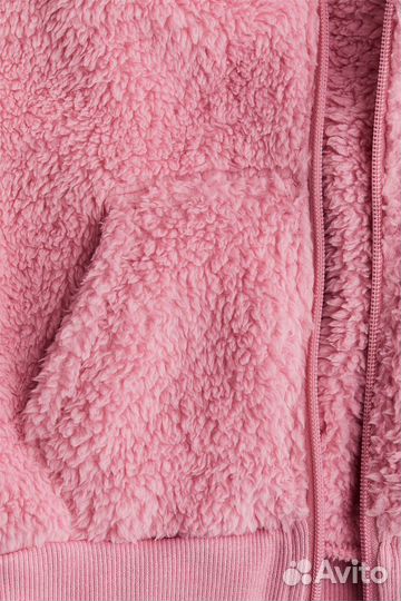 Толстовка с ушками hm на девочку 98/104 122/128