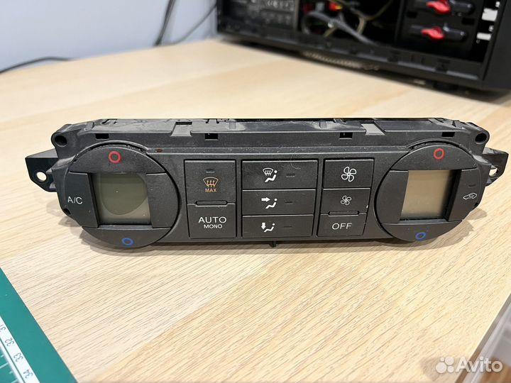 Блок климата Ford Focus 2 дорест