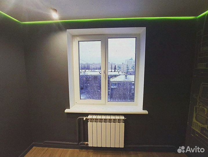 Алюминиевые окна для дома и дачи