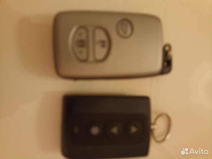 Брелок сигнализации оригинал