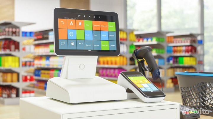 Автоматизация кафе — программа сбис Presto