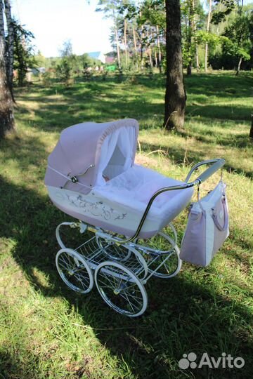 Коляска inglesina classica