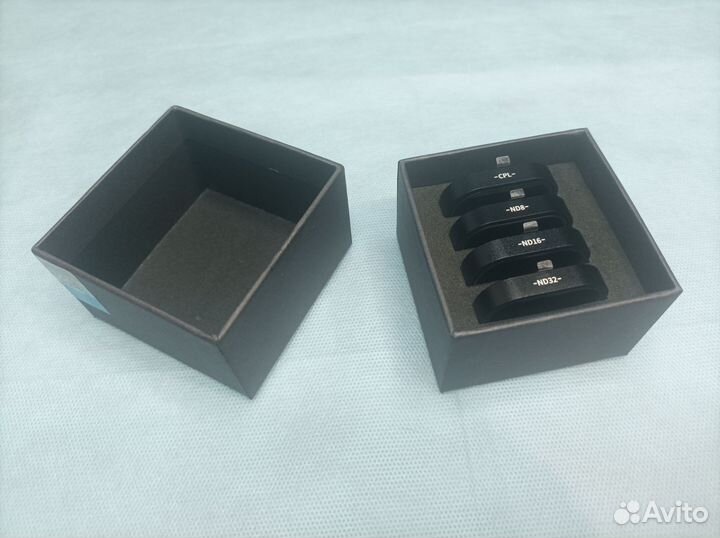 Набор фильтров для gopro 9 / 10 / 11 / 12