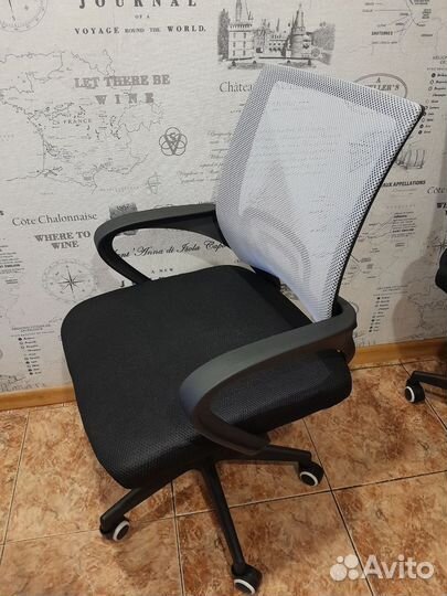 Компьютерное кресло, офисное новое