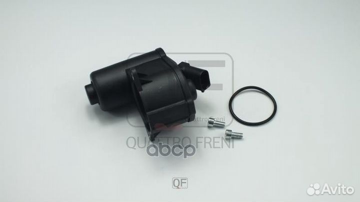 Электромотор стояночного тормоза QF26F00003 QUA