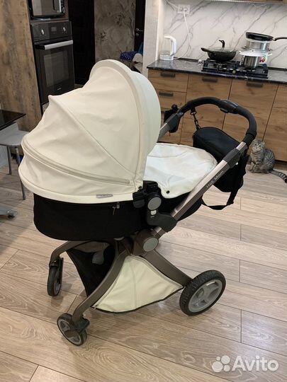 Коляска hot mom 2 в 1