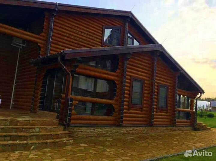 Пластиковые окна. Остекление частных домов