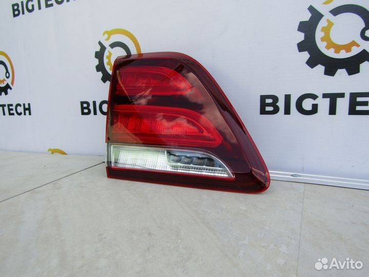 Фонарь задний левый Mercedes W166 A1669065901