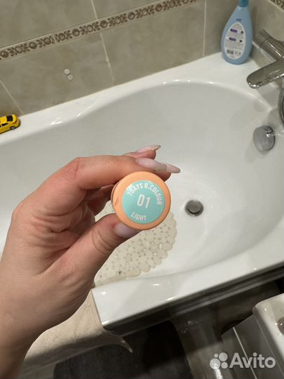 Косметика пакетом