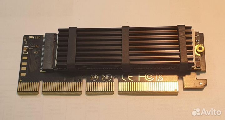 SSD диск netac M.2 (2280)