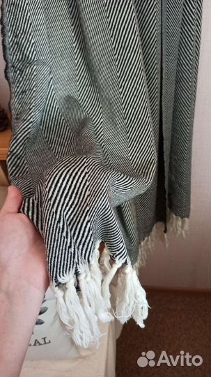 Шарф теплый Mango