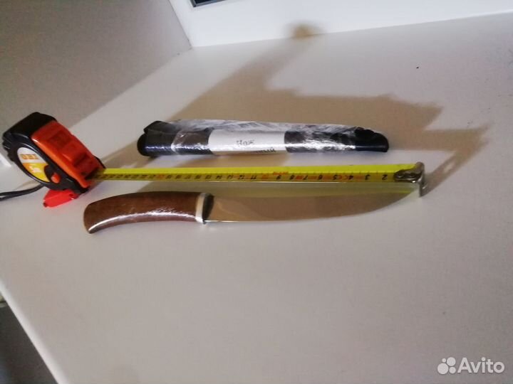 Нож филейный