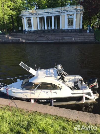 Аренда катера