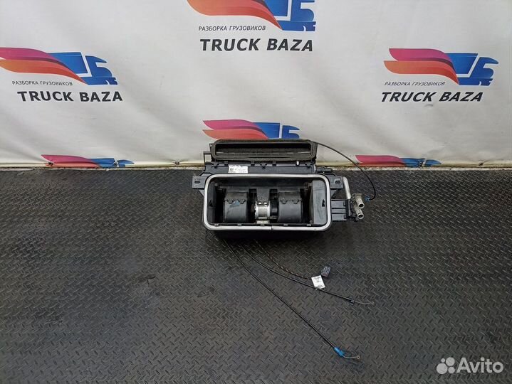 Печка в сборе Man TGL, Man TGM