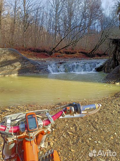 Прокат мотоциклов эндуро