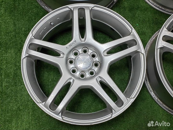 Crimson DS-1 R-17 (4x100; Et52; 7j)