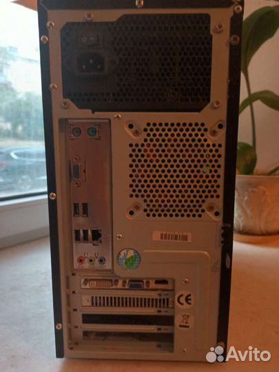Системный блок intel core i5