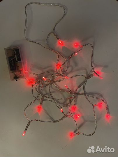 Гирлянда 2м