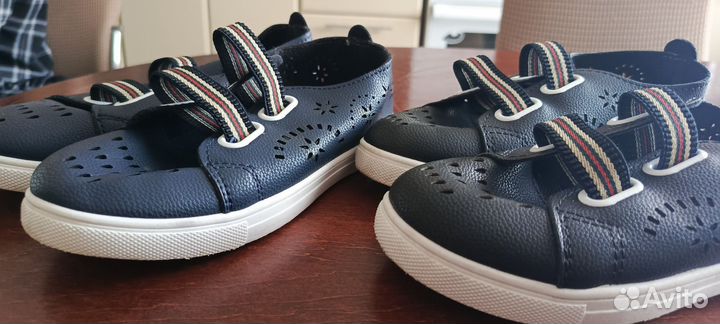 Кеды для девочки