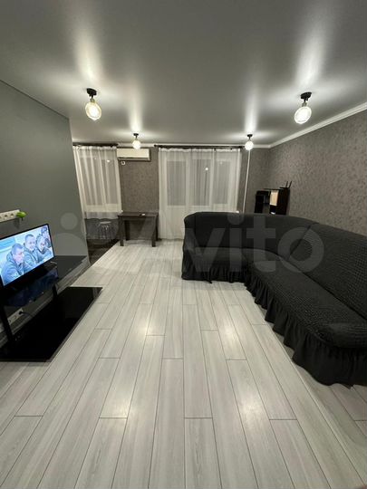 Квартира-студия, 35 м², 4/5 эт.