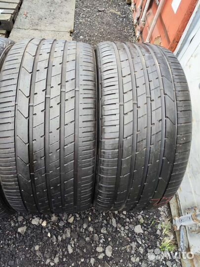 Hankook Ventus S1 Evo2 SUV K117A 285/35 R22 106