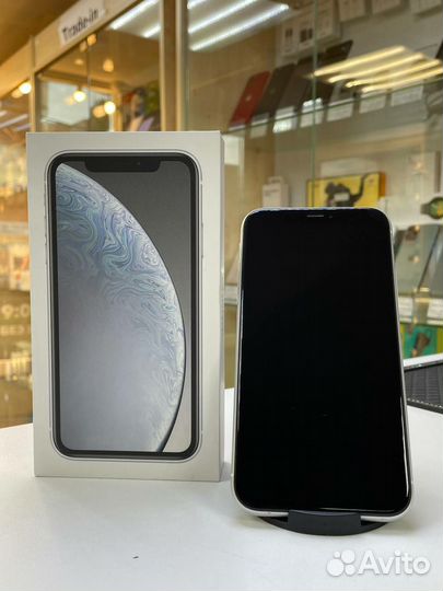 iPhone Xr, 64 ГБ