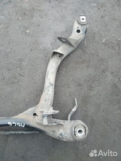 Задний подрамник Audi A6 C6