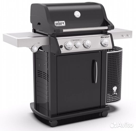 Газовый гриль Weber Spirit EP-335 Premium GBS