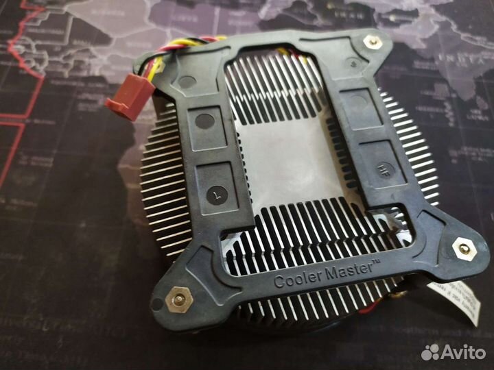 Кулер для процессора