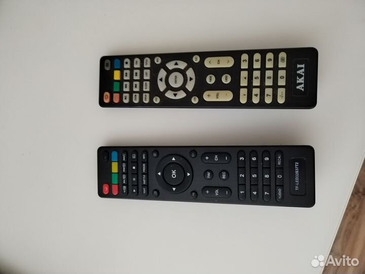 Пульт ду для различных телевизоров