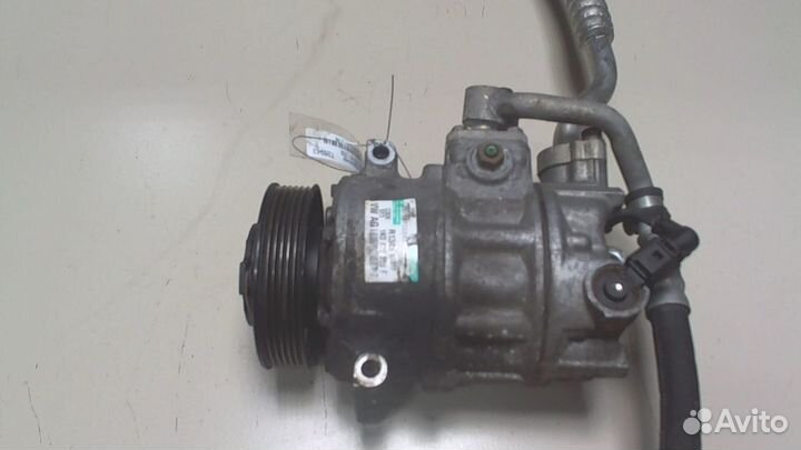Компрессор системы кондиционирования seat Leon (1P