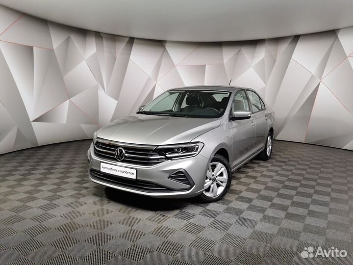 Volkswagen Polo 1.4 AMT, 2020, 19 210 км