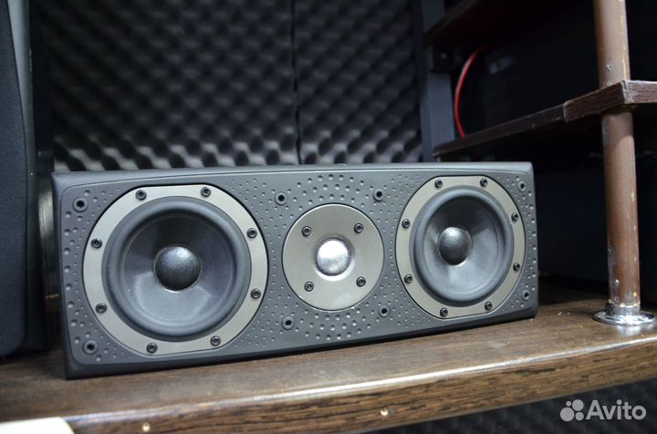 Колонка центр. канала B&W LCR3