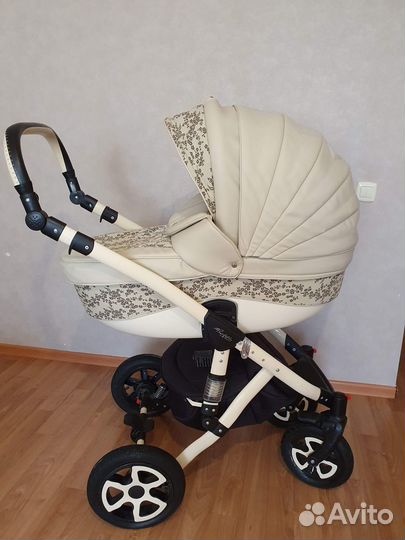 Детские коляски 2 в 1 adamex Barletta