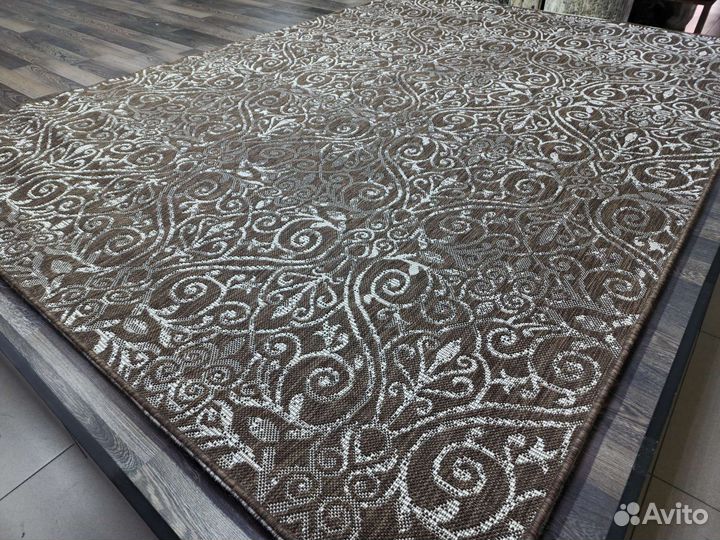 Ковер 2х3 циновка, рогожка