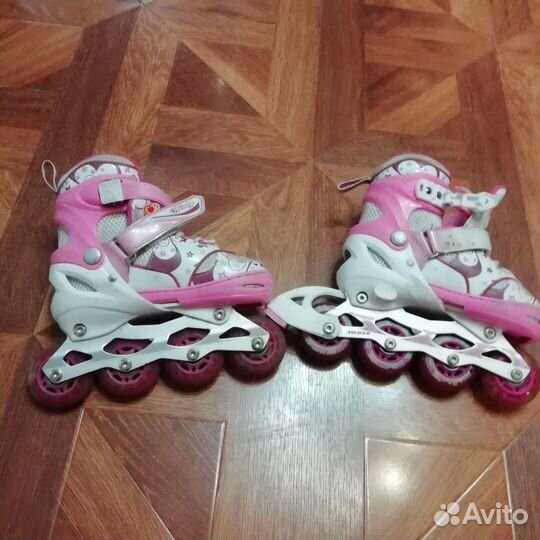 Ролики детские