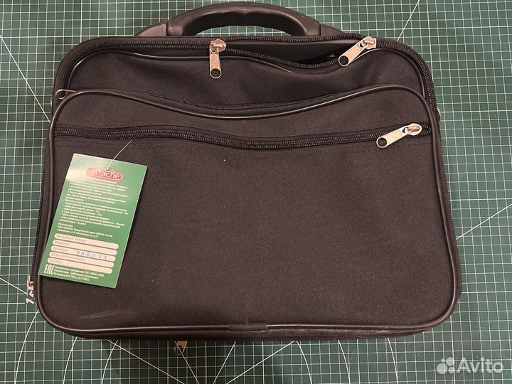 Кейс attache(черный)