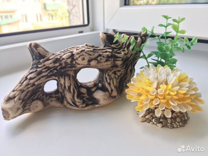 Декор для аквариума