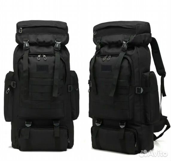 Тактический рюкзак 80л