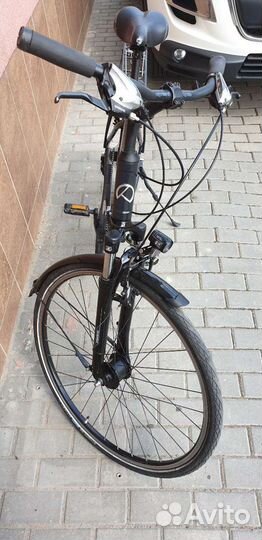 Велосипед kalkhoff из Германии