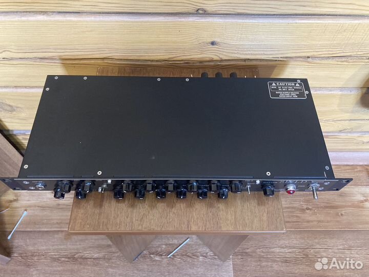 R&R SL/LD ламповый предусилитель