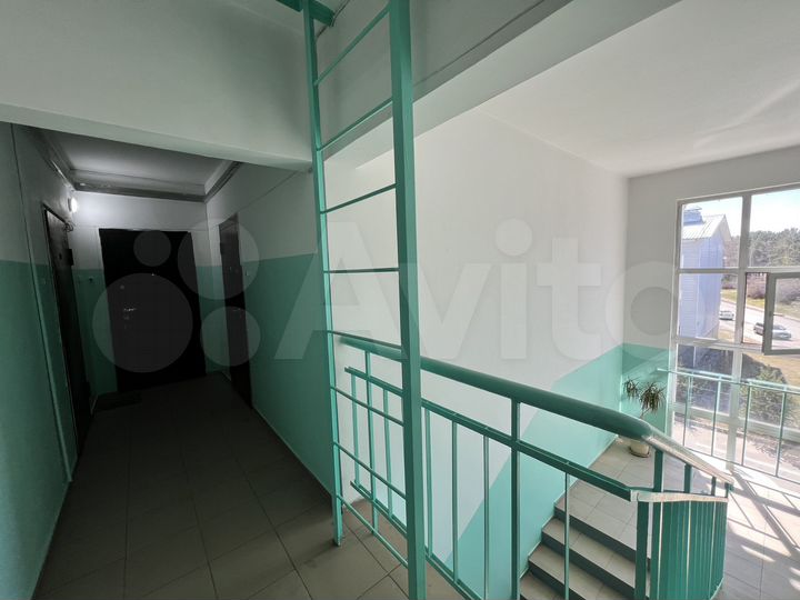 1-к. квартира, 41 м², 3/3 эт.