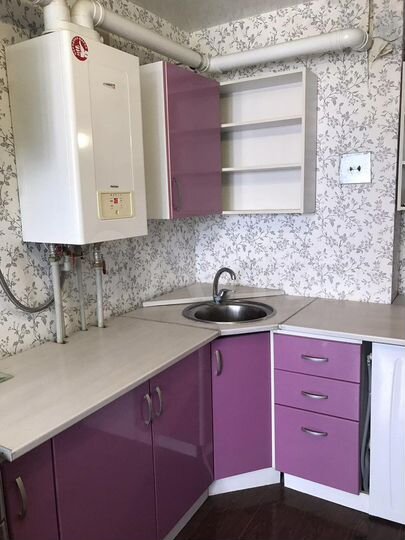1-к. квартира, 38,3 м², 2/3 эт.