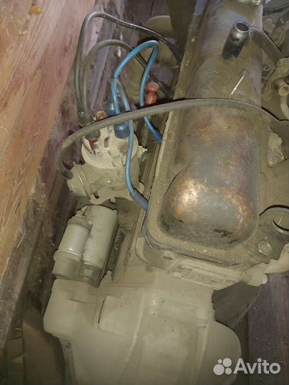 Двигатель на УАЗ 402