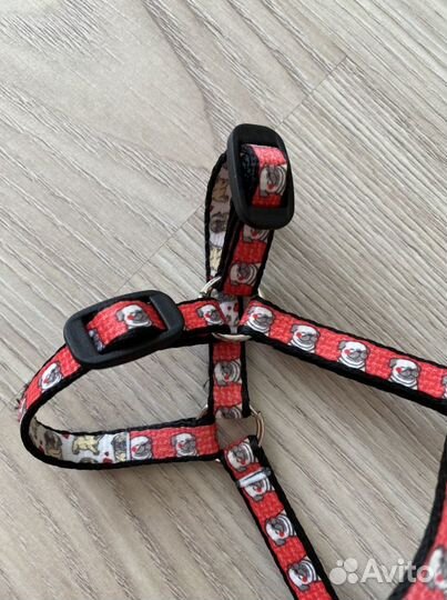 Шлейка для собаки