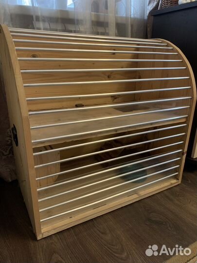 Клетка Стеллаж для грызунов