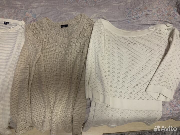 Вещи пакетом 46 48