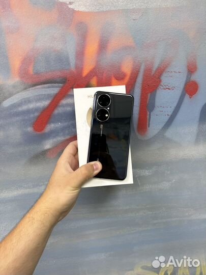HUAWEI P50, 8/256 ГБ